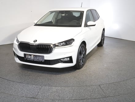 Škoda Fabia Style TSI