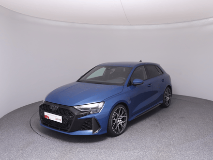 Audi RS 3 Sportback