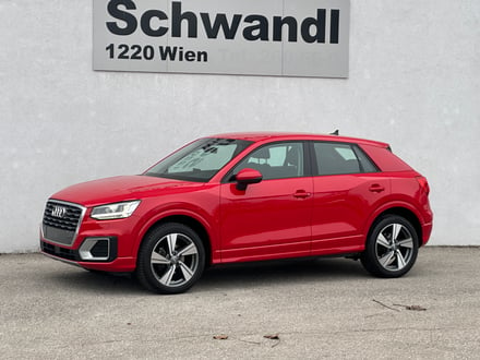 Audi Q2 35 TFSI Sport