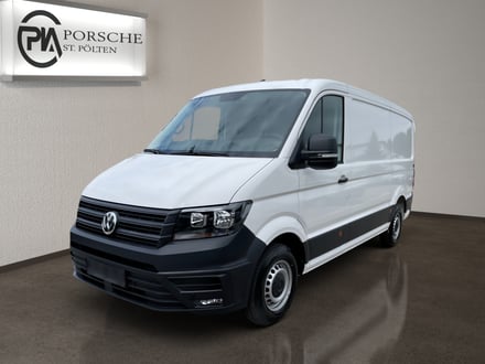 VW Crafter 35 Kastenwagen L3H2 TDI