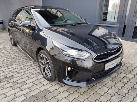 Kia pro ceed 1,6 CRDi SCR GT-Line