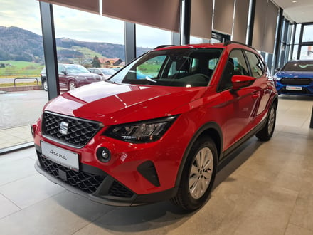 SEAT Arona Reference 1.0 TSI