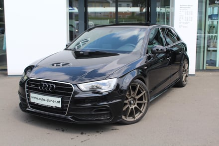 Audi A3 SB 2.0 TDI Sport quattro