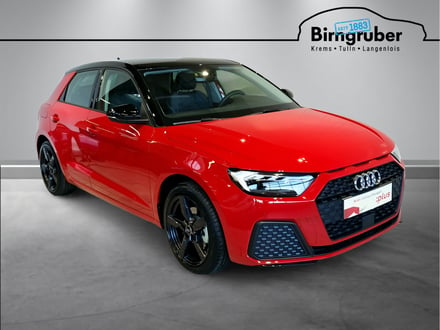 Audi A1 Sportback 30 TFSI intense