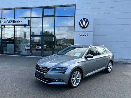 Škoda SUPERB Combi Style TDI SCR DSG