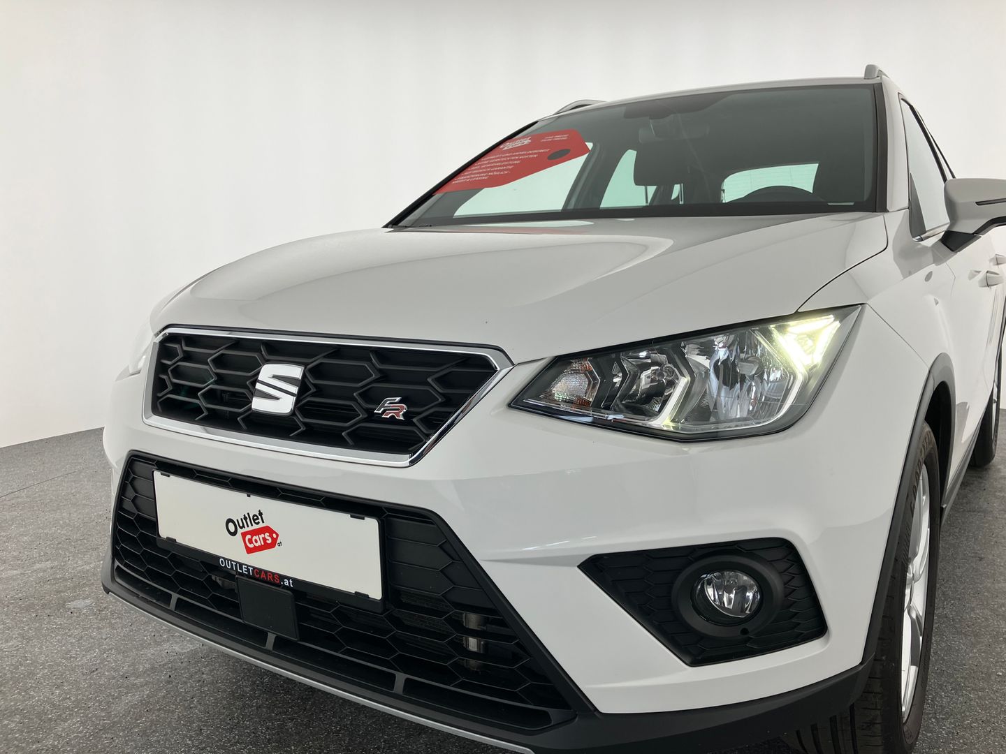 Bild eines SEAT Arona 1,0 Eco TSI FR DSG