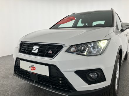 SEAT Arona 1,0 Eco TSI FR DSG