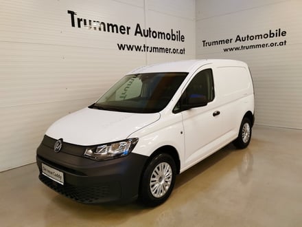 VW Caddy Cargo TDI