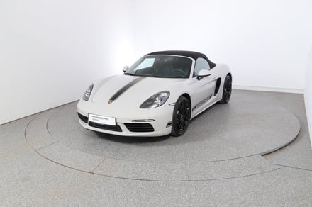 Porsche 718 Boxster Style Edition