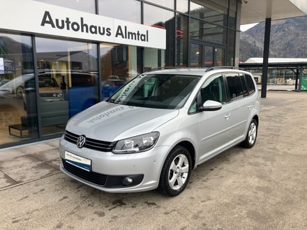 VW Touran Comfortline BMT TDI