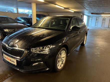 Škoda Scala Ambition TSI