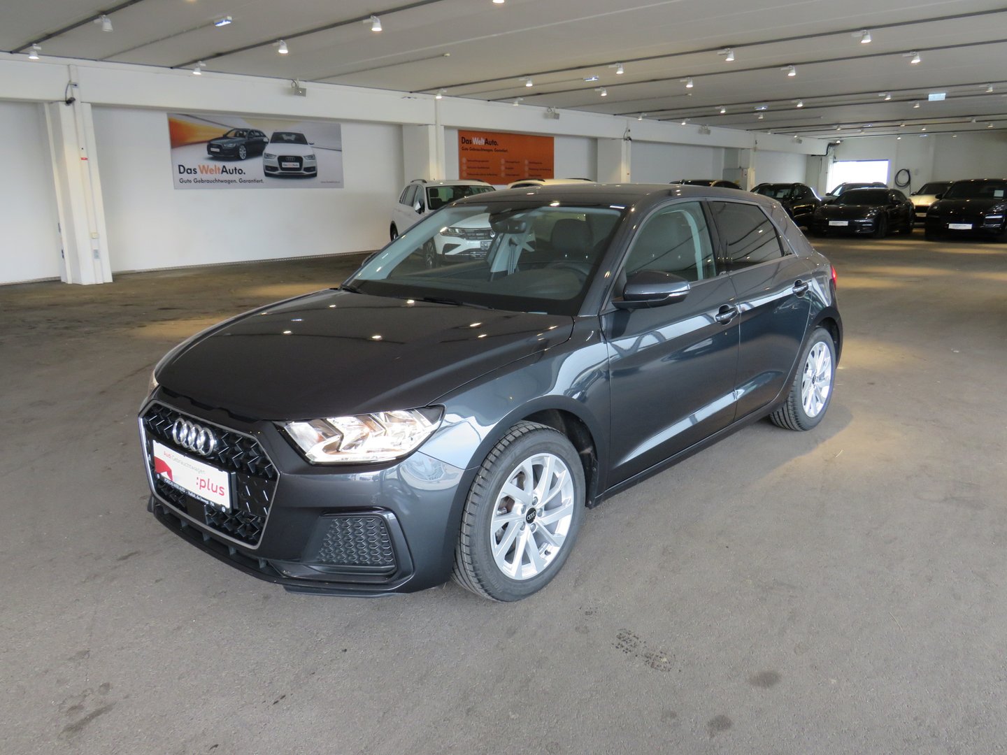 Audi A1 Sportback