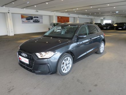 Audi A1 Sportback 25 TFSI advanced