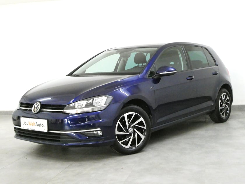 VW Golf Comfortline TSI