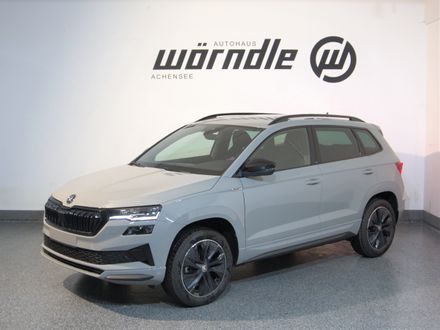 Škoda Karoq 4x4 Sportline TDI DSG