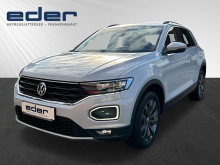 VW T-Roc Design TSI ACT DSG