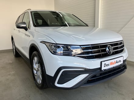 VW Tiguan Allspace Life TDI DSG