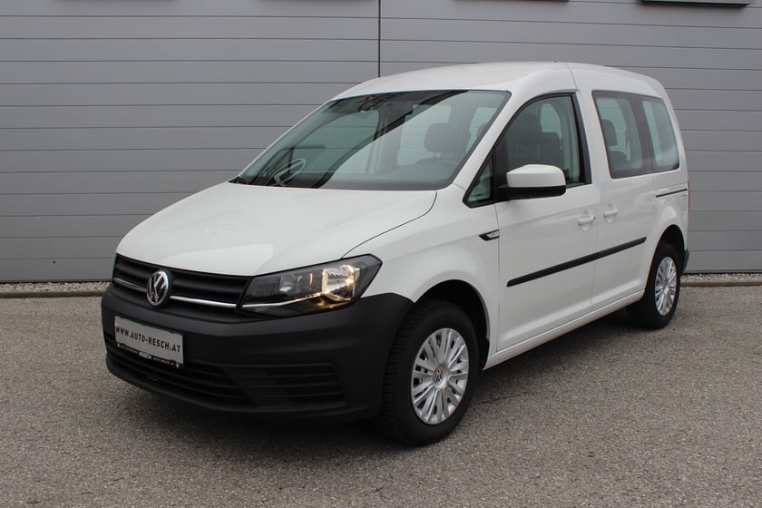 VW Caddy Trendline TDI