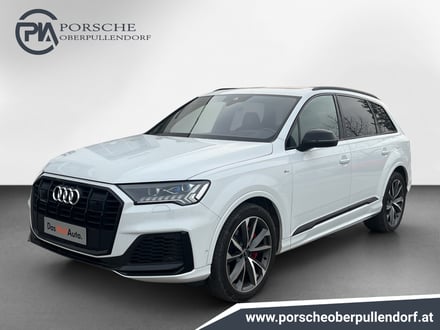 Audi Q7 60 TFSI e quattro S line