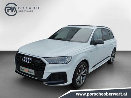 Audi Q7 60 TFSI e quattro S line