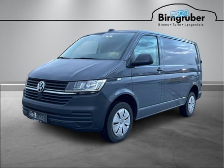 VW Transporter Kastenwagen TDI