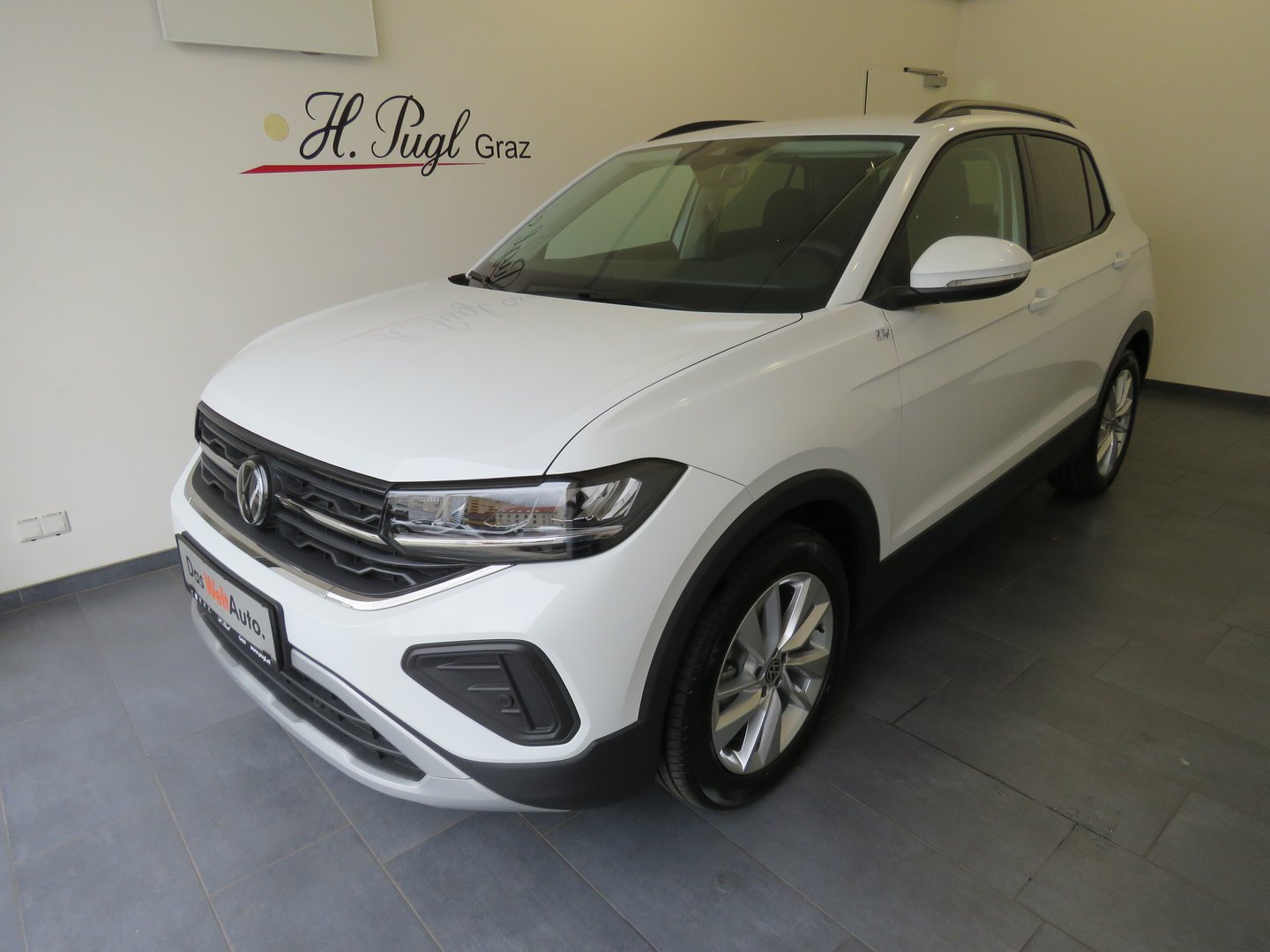 VW T-Cross