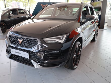 CUPRA Ateca 2.0 TSI DSG 4Drive 190