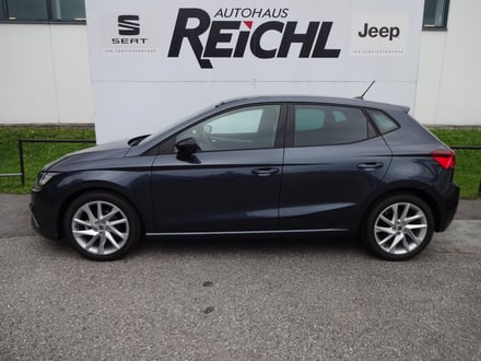 SEAT Ibiza FR 1.0 TSI