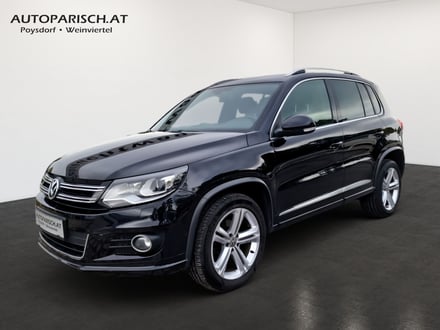 VW Tiguan 4Sports TDI BMT