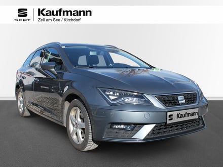 SEAT Leon Kombi Style TDI 4Drive