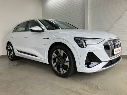 Audi e-tron 55 quattro 300 kW S line