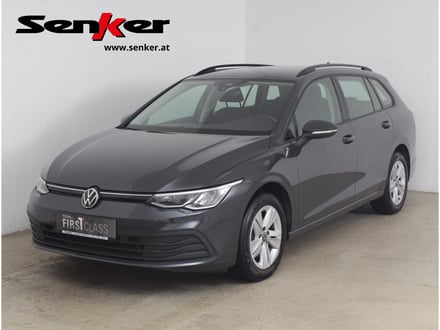 VW Golf Variant 2,0 TDI