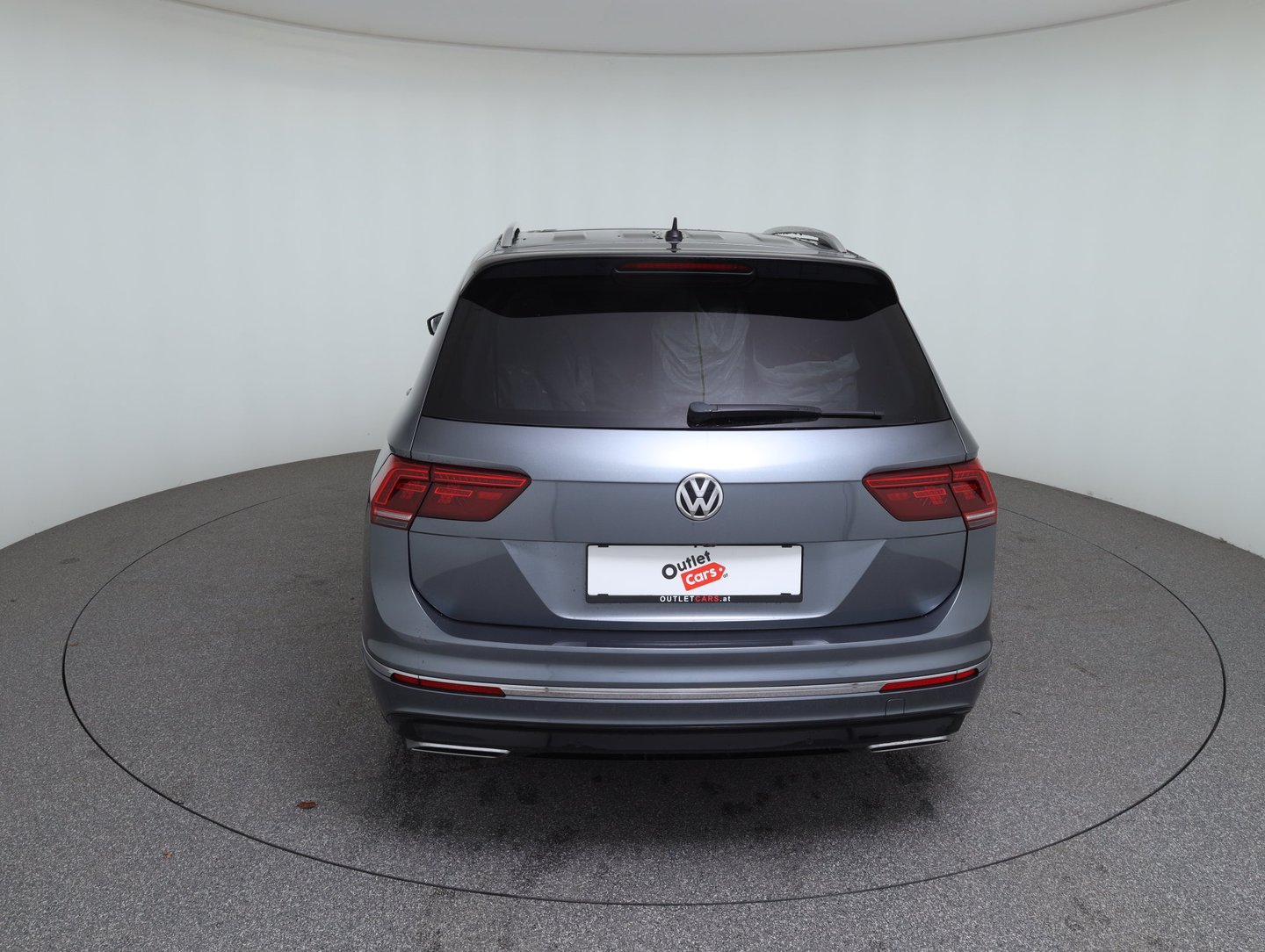 VW Tiguan Alls. HL TDI 4MOTION DSG 7-Sitzer | Bild 6 von 23