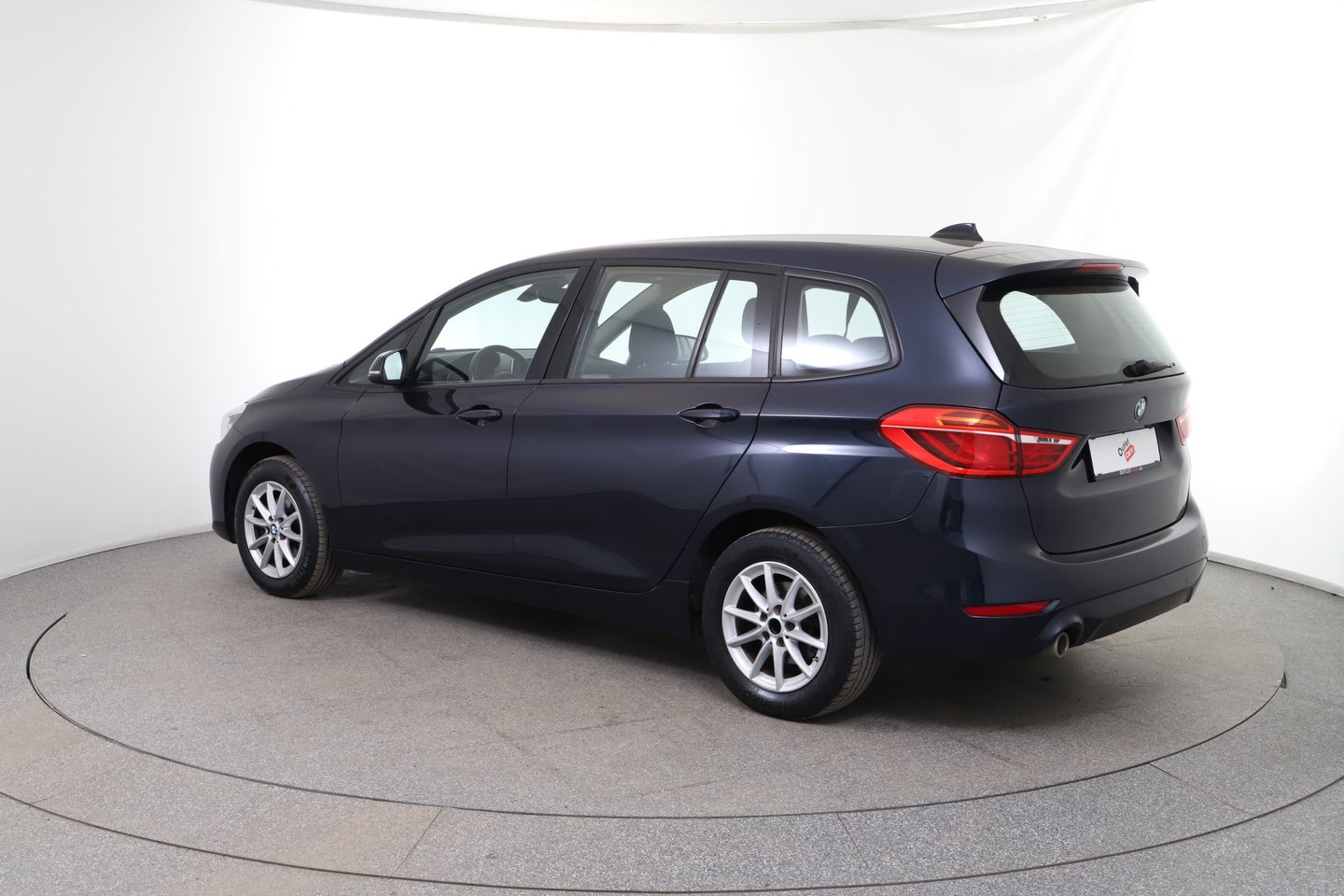 BMW 216d Gran Tourer | Bild 3 von 26