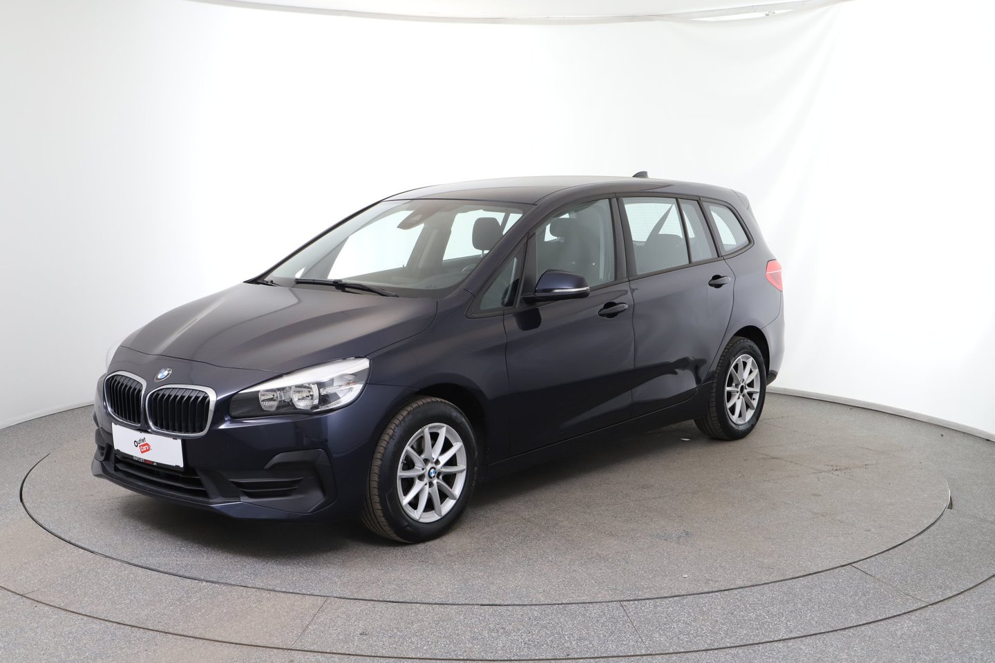 BMW 216d Gran Tourer | Bild 1 von 26