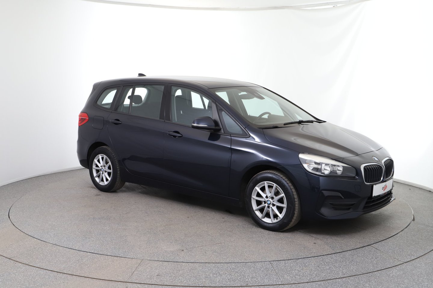 BMW 216d Gran Tourer | Bild 7 von 26