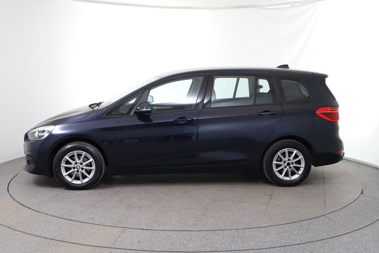 BMW 216d Gran Tourer | Bild 2 von 26