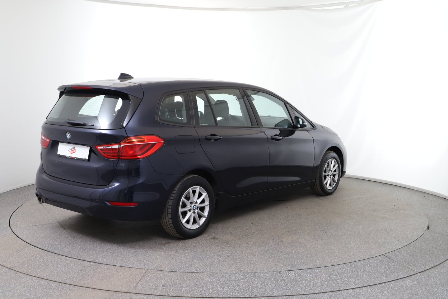 BMW 216d Gran Tourer | Bild 5 von 26