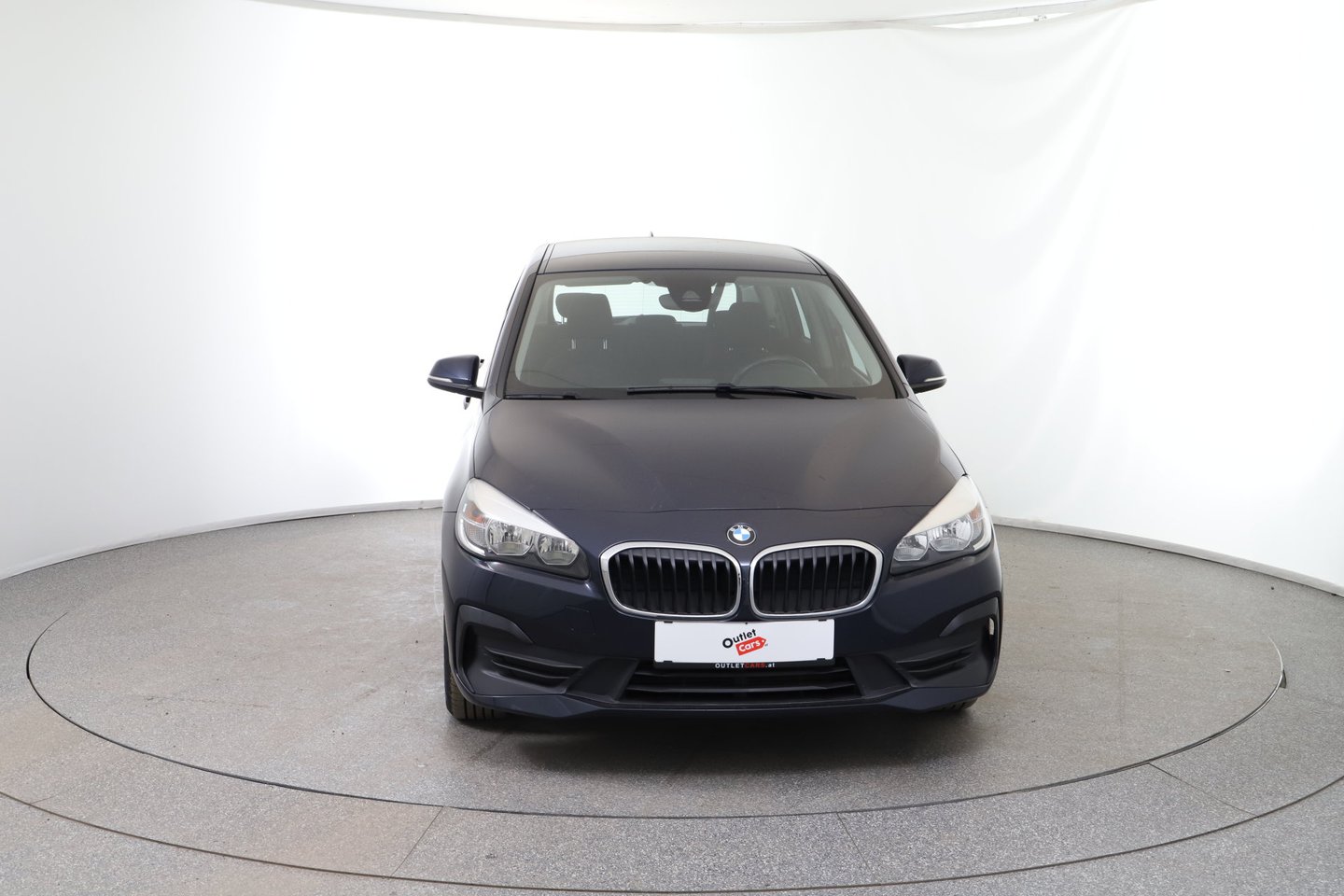 BMW 216d Gran Tourer | Bild 8 von 26