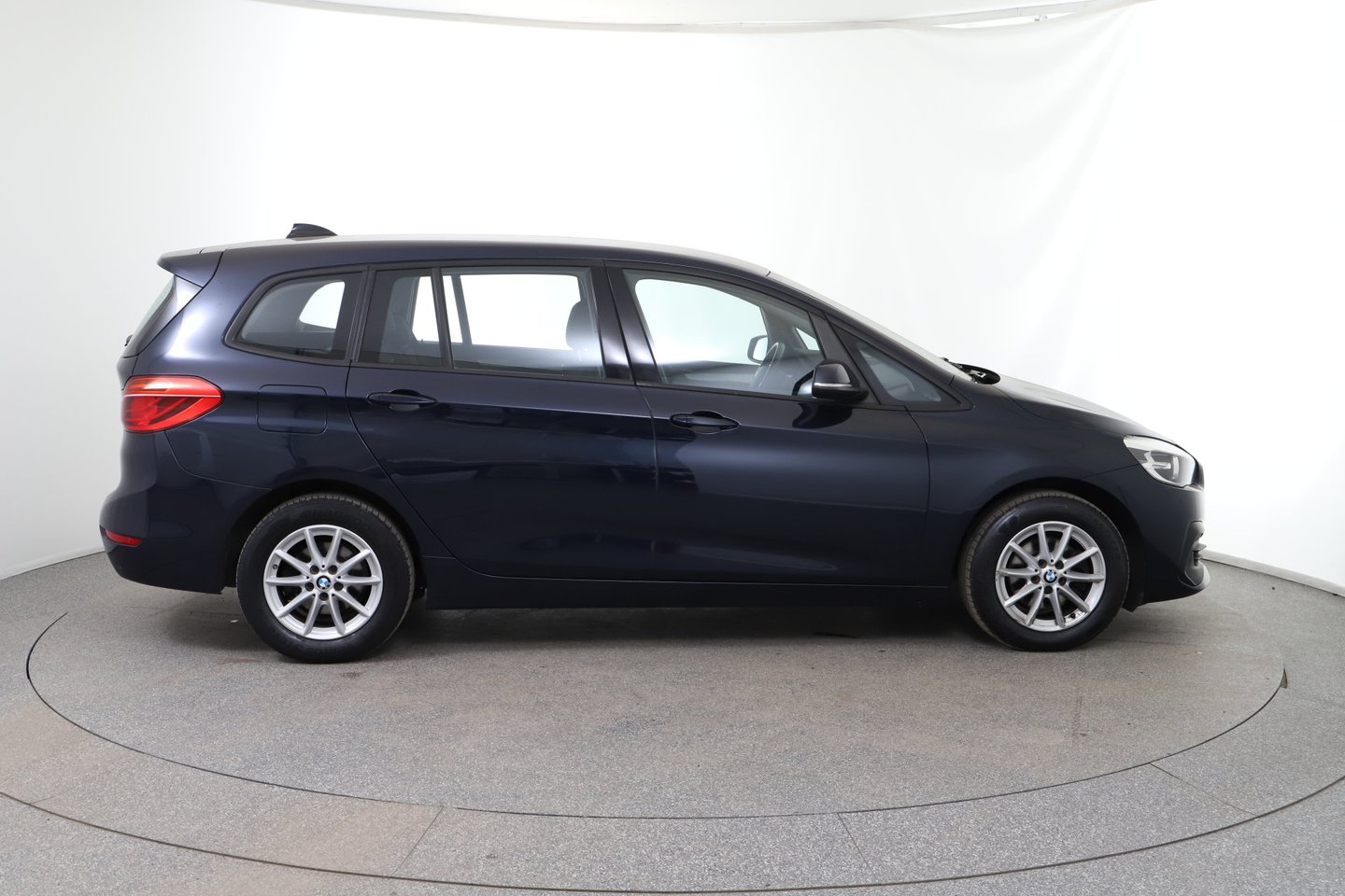 BMW 216d Gran Tourer | Bild 6 von 26