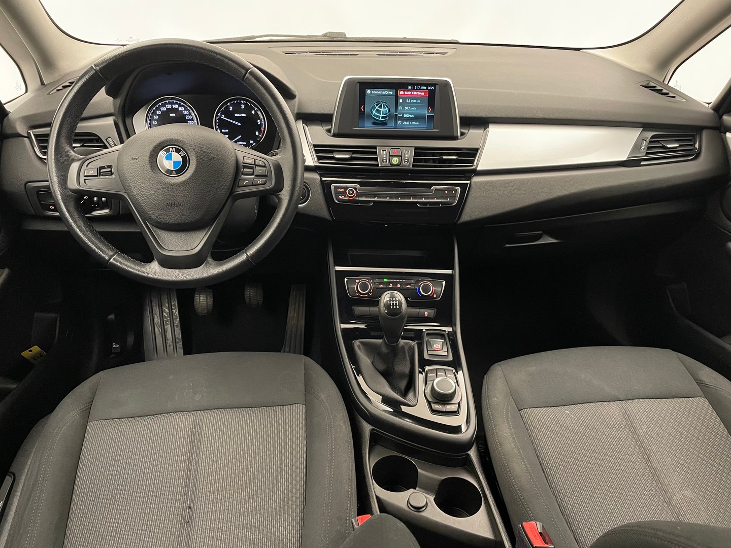 BMW 216d Gran Tourer | Bild 12 von 26