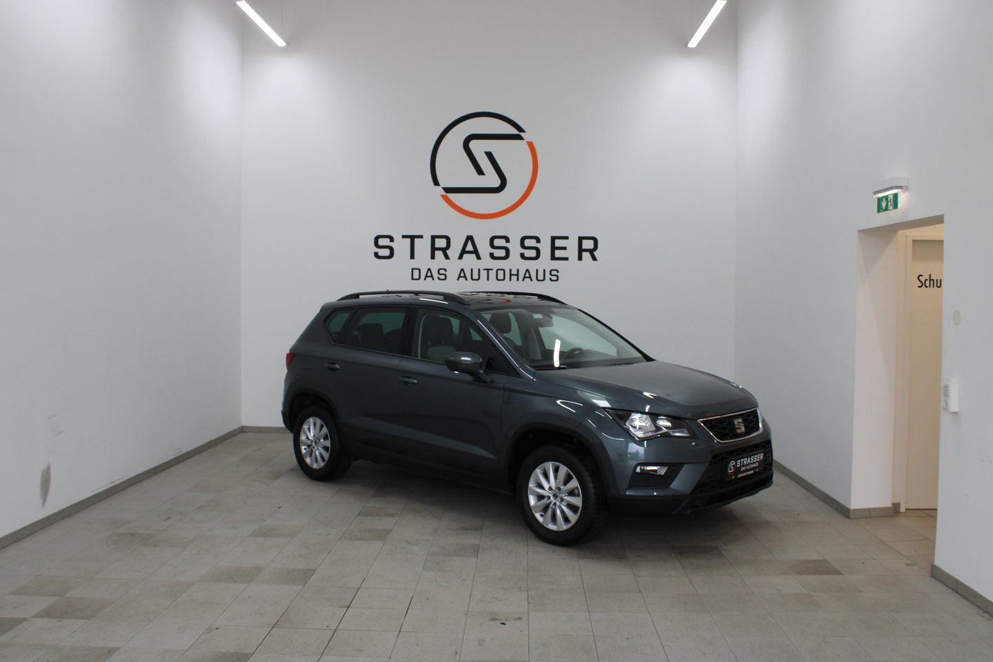 SEAT Ateca