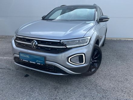 VW T-Roc Style TDI 4MOTION DSG