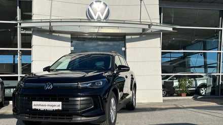 VW Tiguan 4Me eTSI DSG