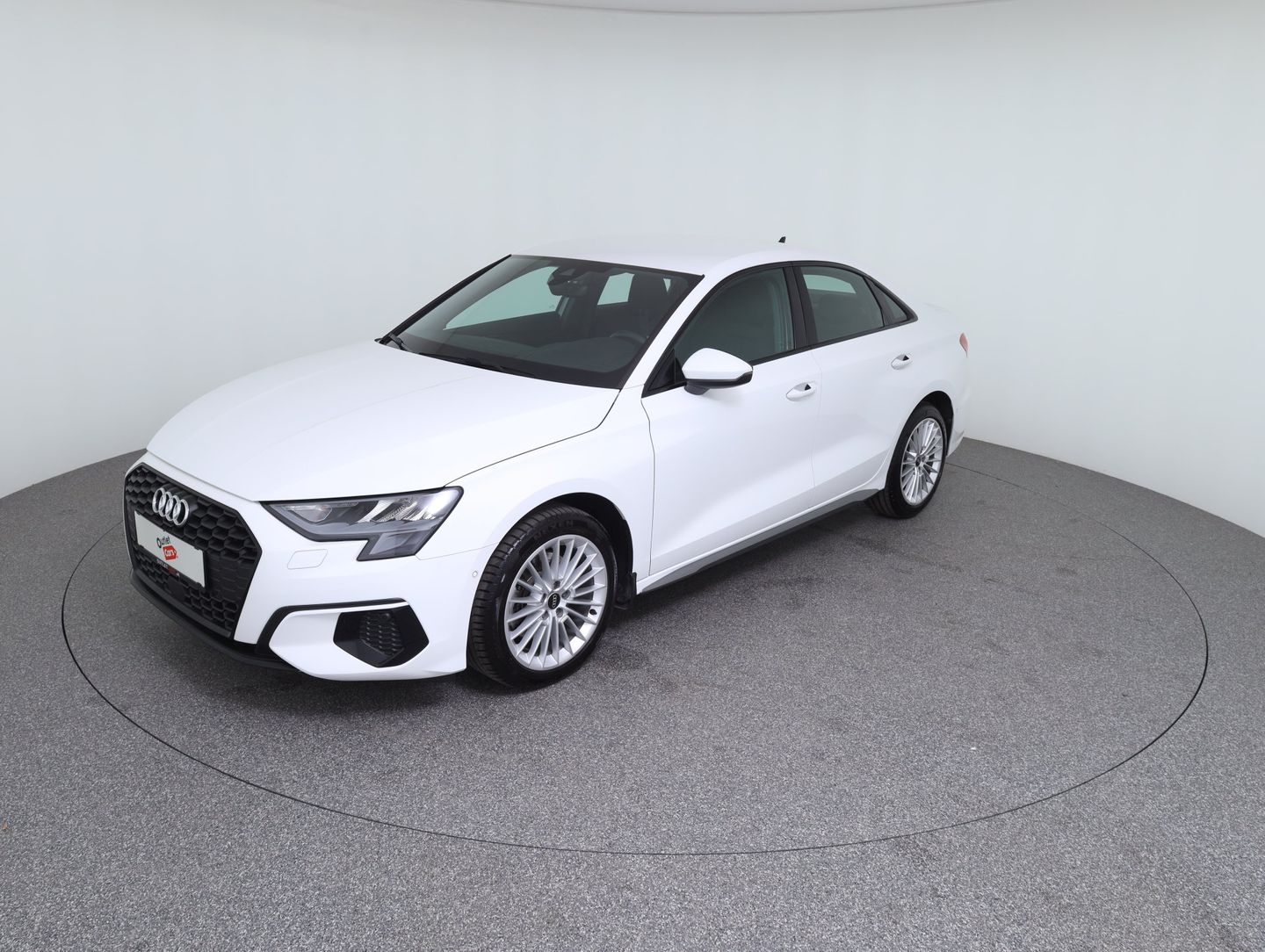 Bild eines Audi A3 Limousine 35 TFSI advanced ext.