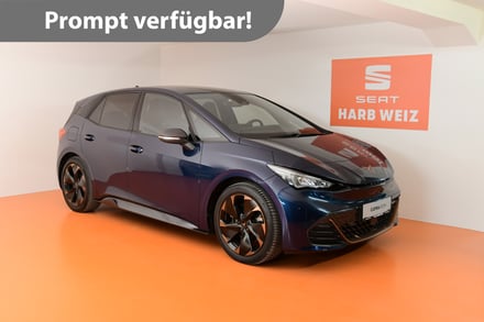 CUPRA Born 58 e-Boost 170kW/231PS