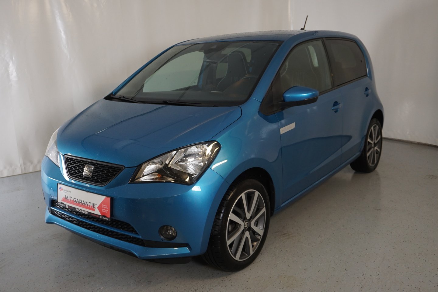 SEAT Mii