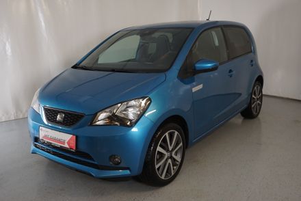 SEAT Mii electric Plus