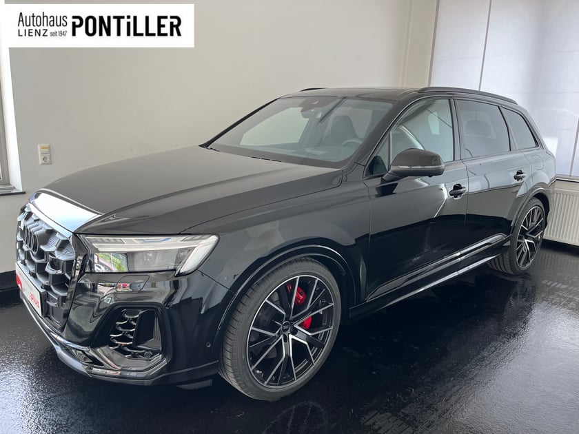 Audi Q7 60 TFSI e quattro S line