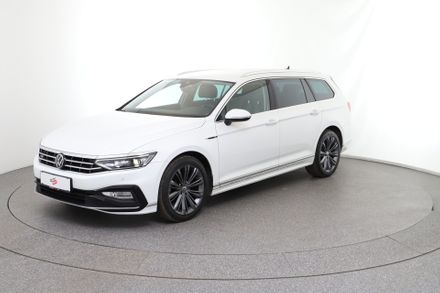 VW Passat Variant Elegance 2,0 TDI 4Motion DSG